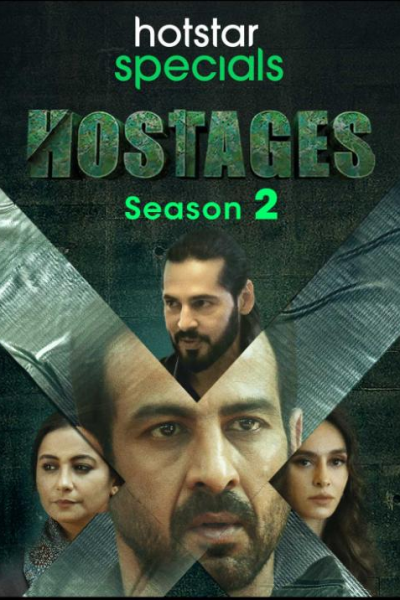 مسلسل Hostages الموسم الثاني الحلقة 9 مترجمة