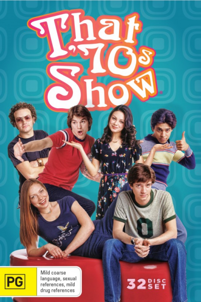 مسلسل That 70s Show الموسم السادس الحلقة 19 مترجمة