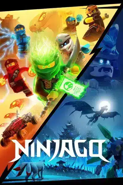 انمي مسلسل Ninjago Masters of Spinjitzu الموسم 11 الحلقة 4 مترجمة