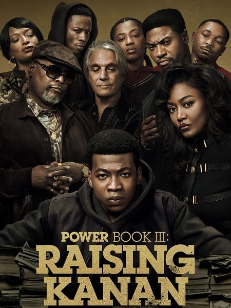 مسلسل Power Raising Kanan الموسم الرابع الحلقة 6 مترجمة