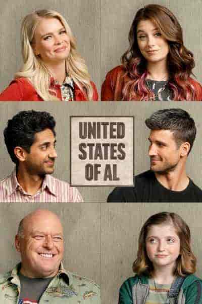 مسلسل United States of Al الموسم الثاني الحلقة 3 الثالثة مترجمة