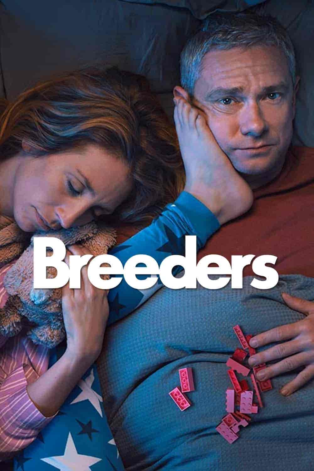 مسلسل Breeders الموسم الثاني الحلقة 10 والاخيرة مترجمة