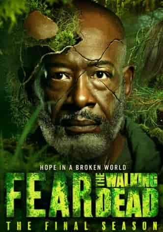 Fear the walking dead الموسم الثامن الحلقة 7 السابعة