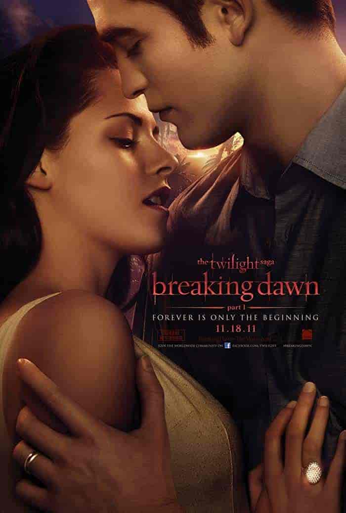 فيلم The Twilight Saga Part1 2011 مترجم