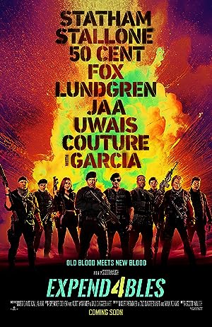 فيلم Expend4bles 2023 مترجم