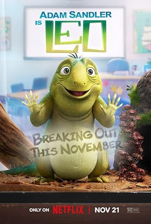 فيلم Leo 2023 مترجم