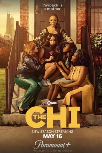 مسلسل The Chi الموسم السابع الحلقة 6 مترجمة