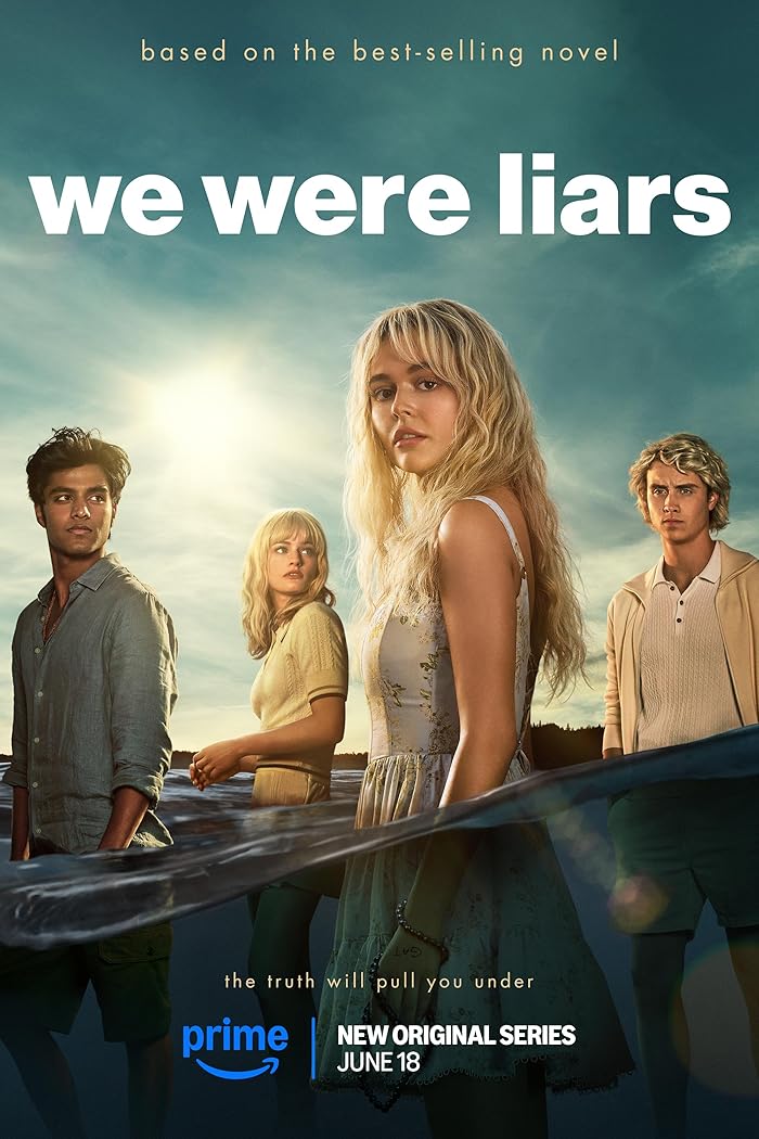 مسلسل We Were Liars الموسم الاول الحلقة 4 مترجمة