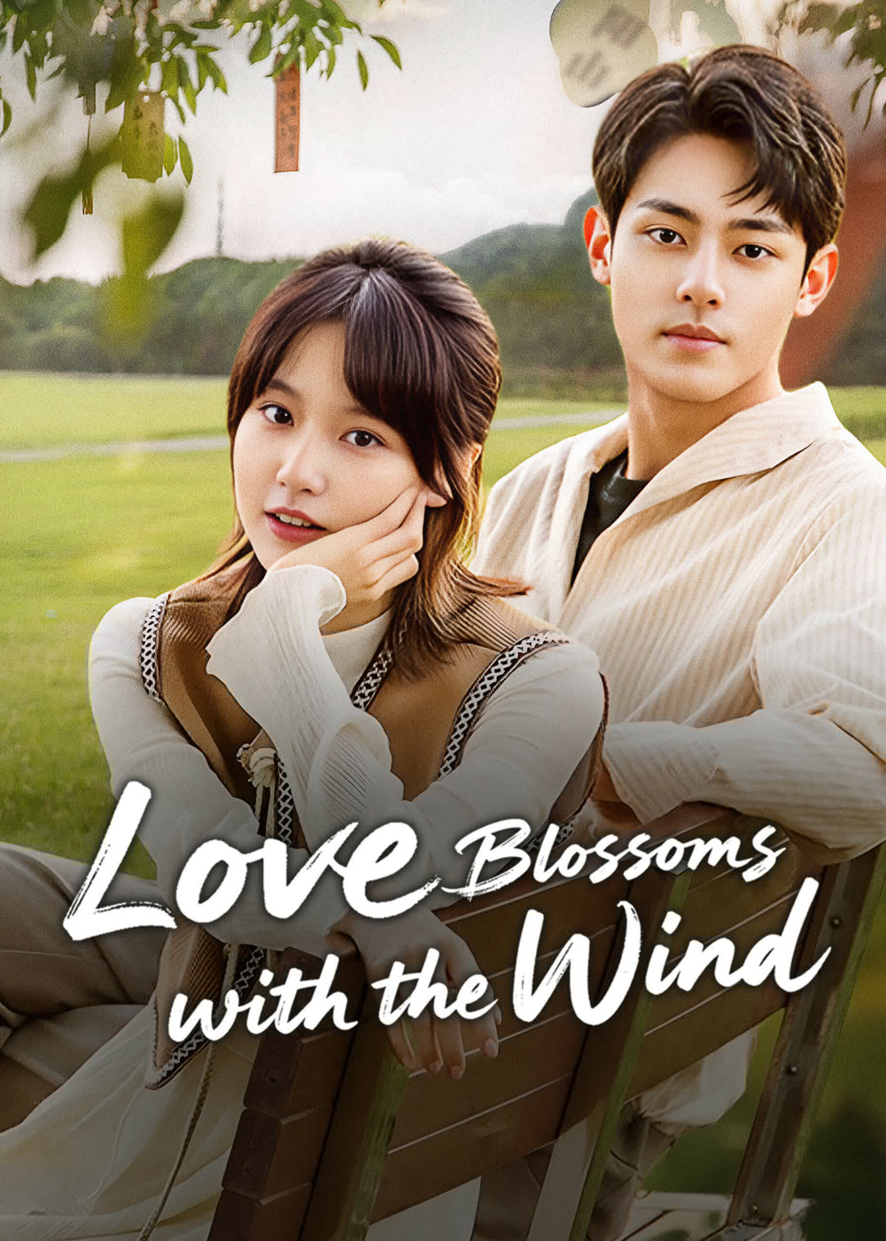 مسلسل الحب يزهر مع الريح Love Blossoms with the Wind الحلقة 5 مترجمة