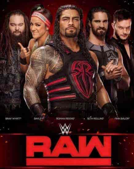 عرض الرو WWE RAW 16.06.2025 مترجم