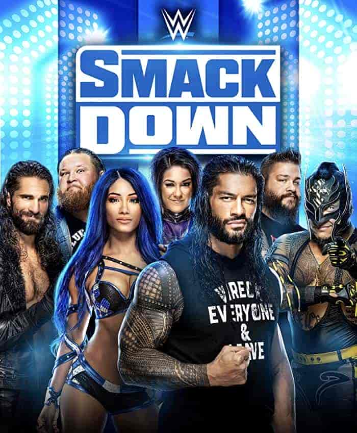 عرض سماك داون لايف WWE Smackdown Live 13.06.2025 مترجم